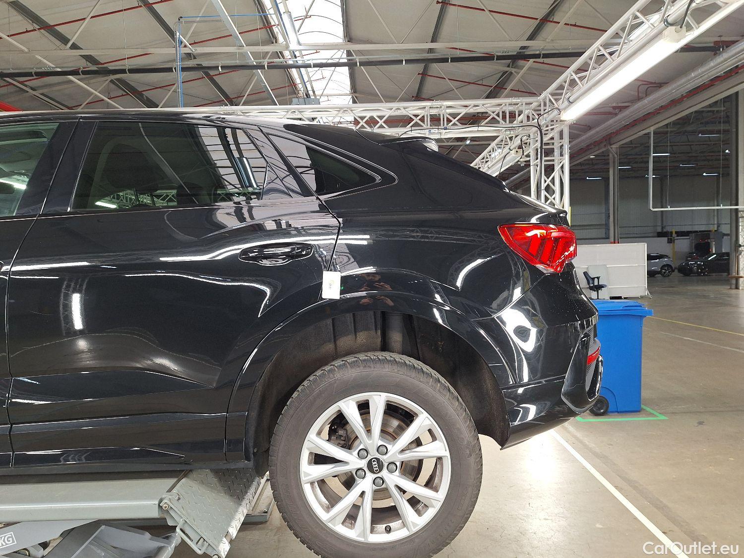  Audi  Q3 Audi,  SB '19, Audi  Sportback 35 TDI S tronic S Line Business  #15