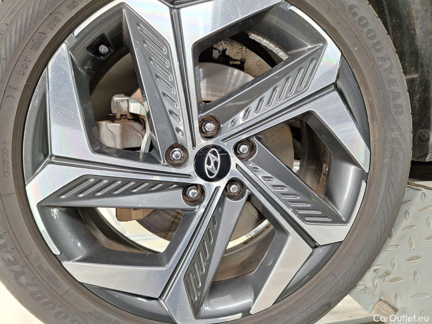  Hyundai  Tucson Hyundai,  '20 PHEV, Hyundai  1.6 T-GDi Plug-in Hybrid 4x4 Shine  #7