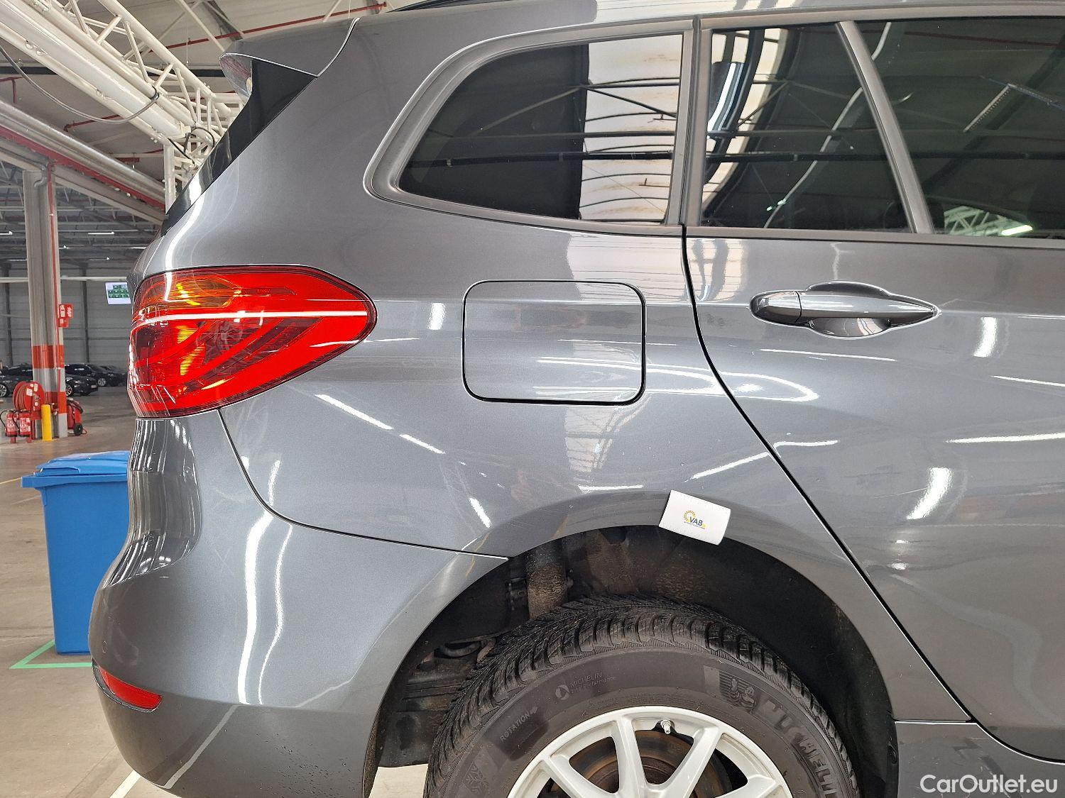  Bmw  Serie 2 BMW, 2-serie GranTour '18, BMW 2 Reeks Gran Tourer 216d (85kW) Aut. 5d #19