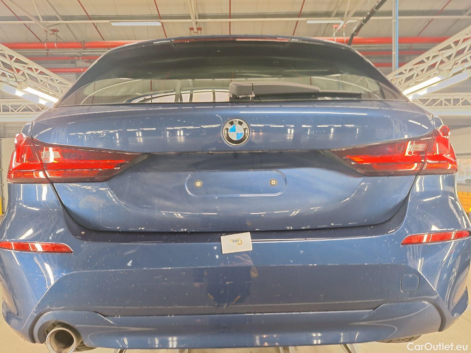  Bmw  Serie 1 BMW, 1-serie '19, BMW 1 Reeks Hatch 116d (85 kW) 5d #55