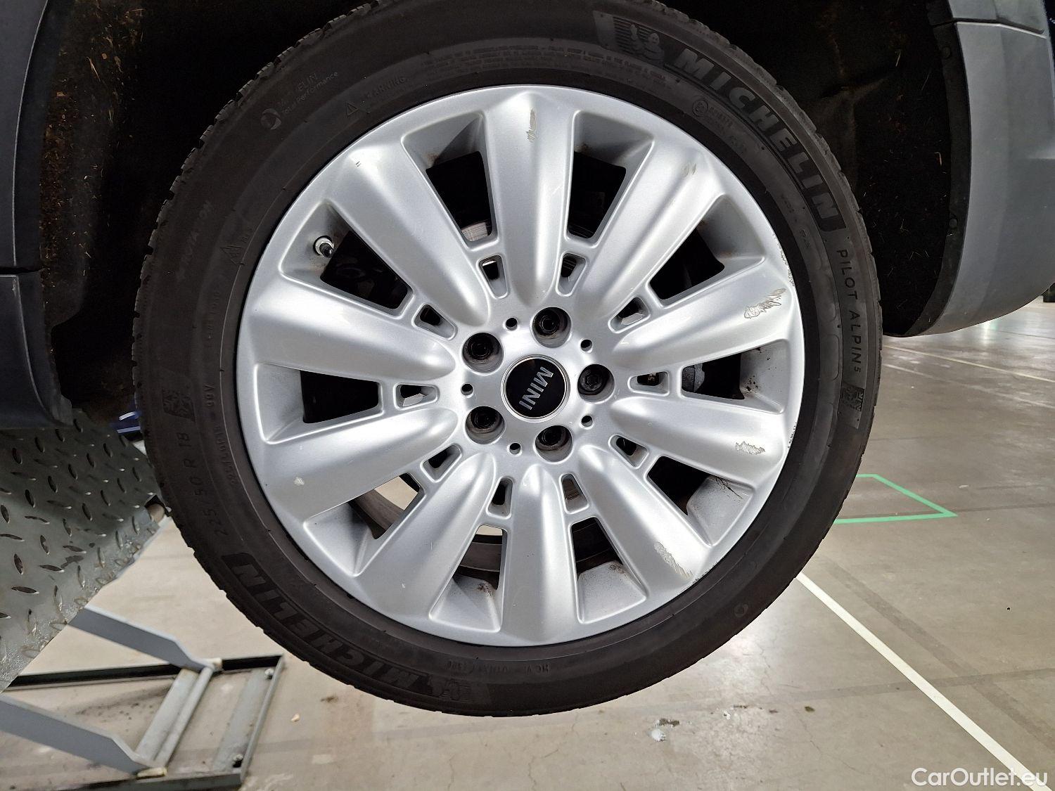  Mini  Countryman MINI, Mini  '16, Mini  Cooper S E ALL4 AT 5d #7