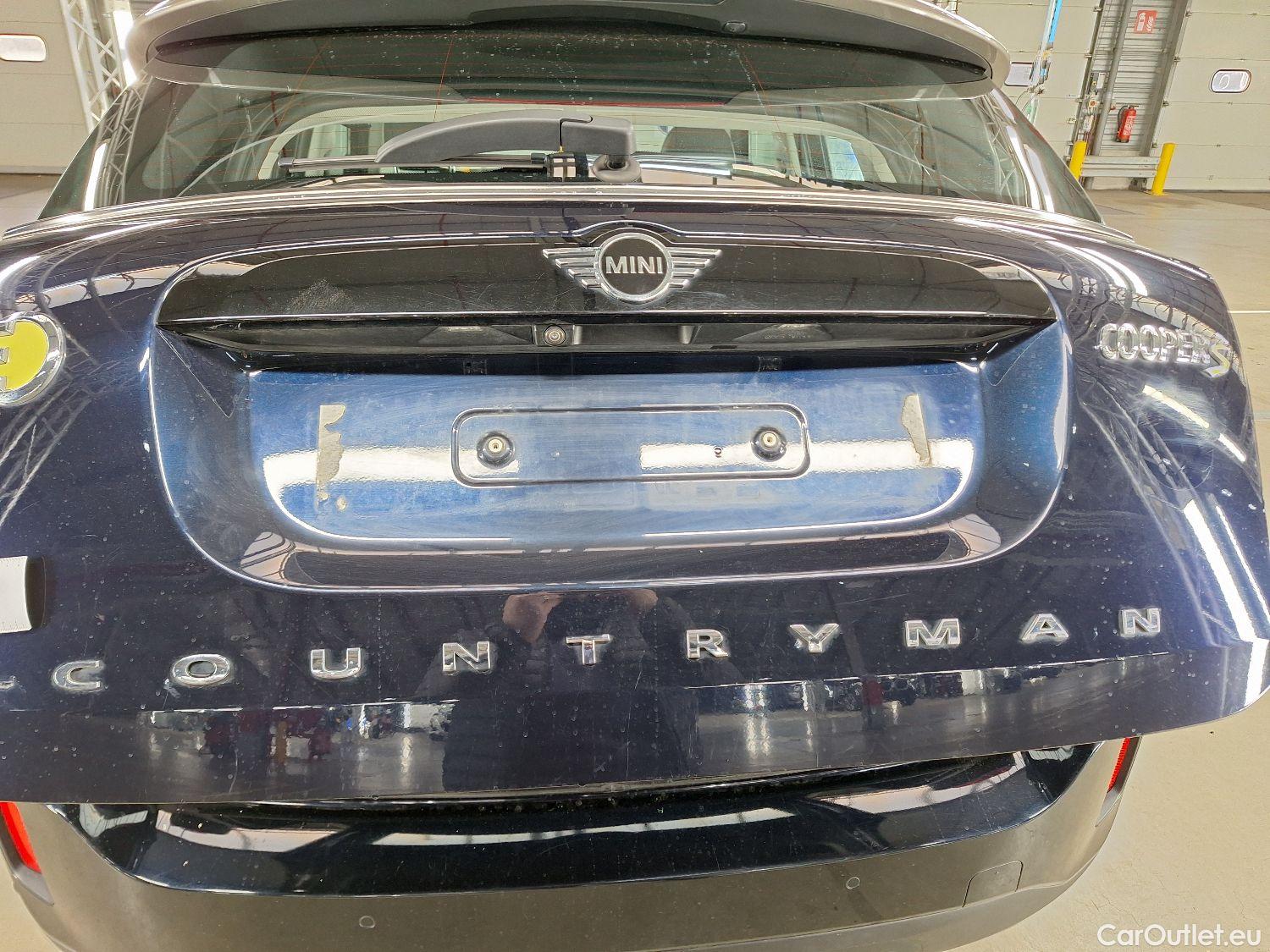  Mini  Countryman MINI, Mini  '16, Mini  Cooper S E ALL4 AT 5d #49
