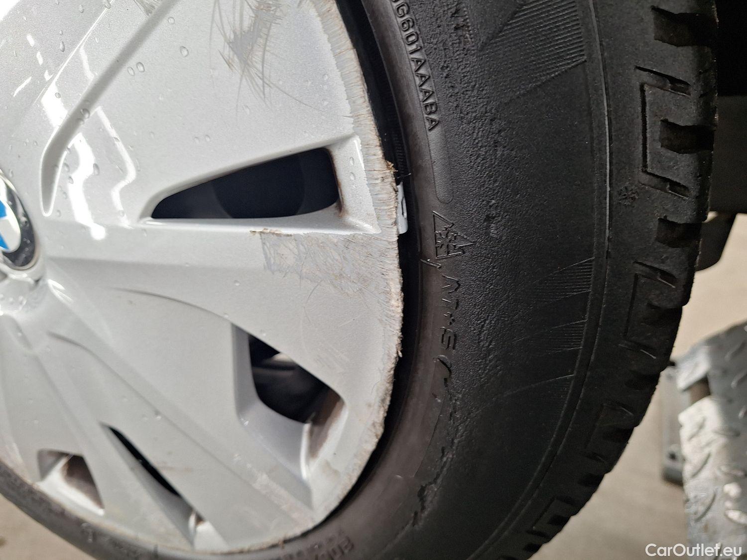  Bmw  Serie 1 BMW, 1-serie '19, BMW 1 Reeks Hatch 116d (85 kW) 5d #26