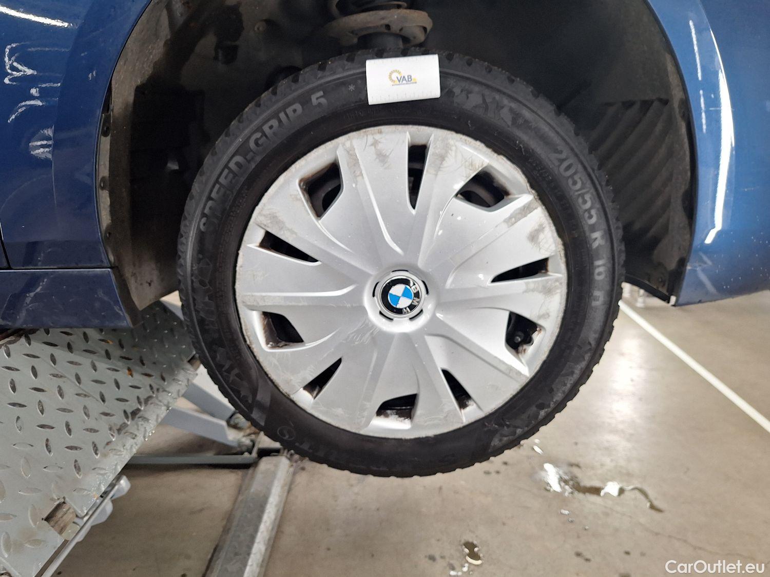  Bmw  Serie 1 BMW, 1-serie '19, BMW 1 Reeks Hatch 116d (85 kW) 5d #23