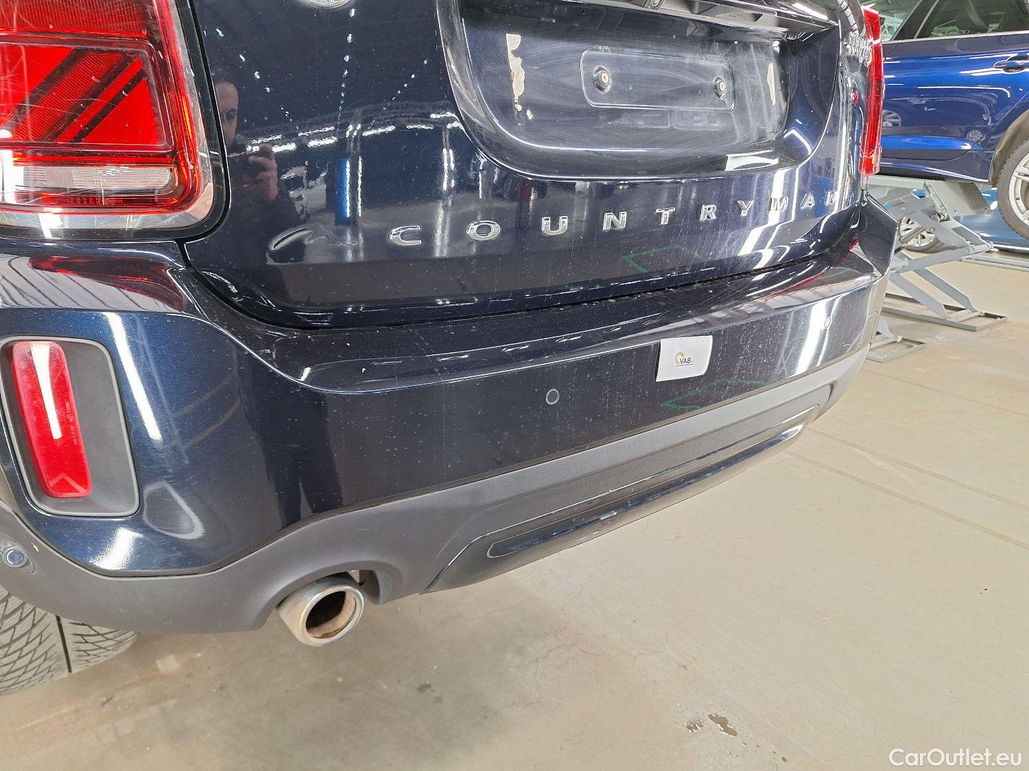  Mini  Countryman MINI, Mini  '16, Mini  Cooper S E ALL4 AT 5d #26