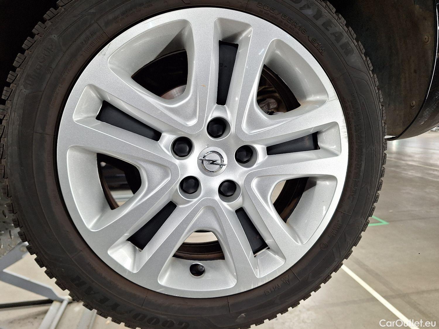  Opel  Astra Opel,  5d/p '15, Opel  1.0 Turbo 78kW ECOTEC S/S Edition 5d #10