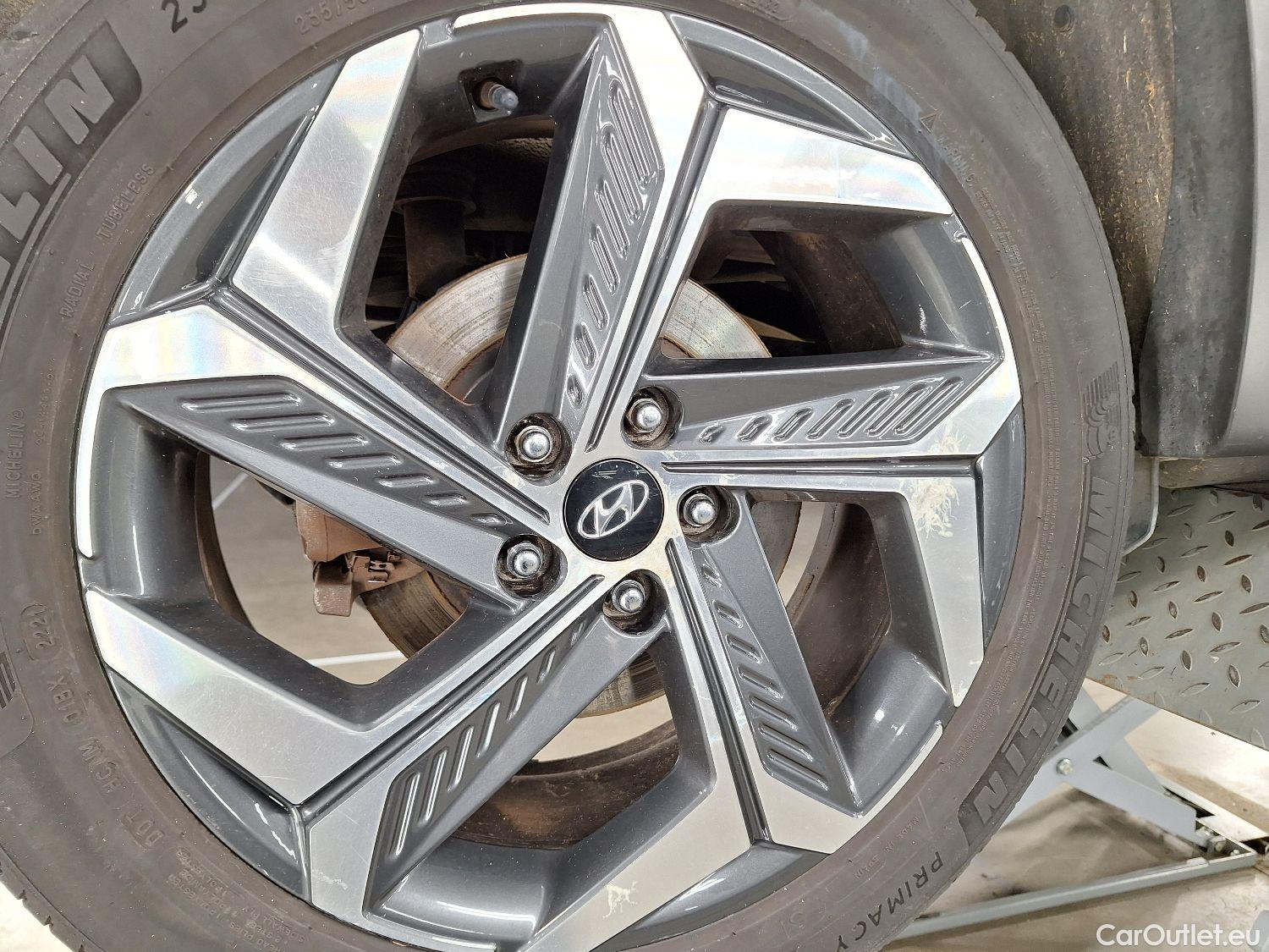  Hyundai  Tucson Hyundai,  '20 PHEV, Hyundai  1.6 T-GDi Plug-in Hybrid 4x4 Shine  #1