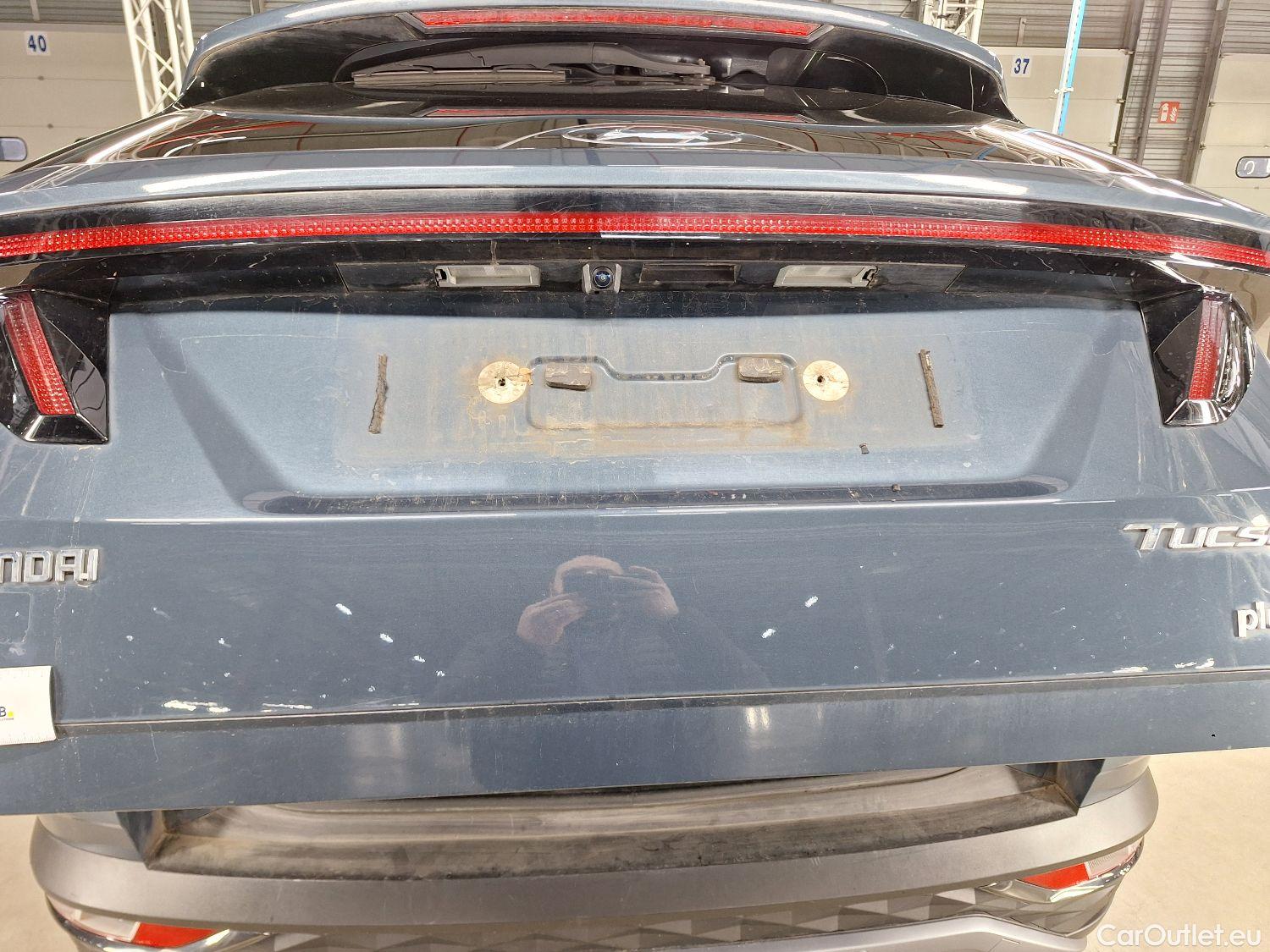  Hyundai  Tucson Hyundai,  '20 PHEV, Hyundai  1.6 T-GDi Plug-in Hybrid 4x4 Shine  #39