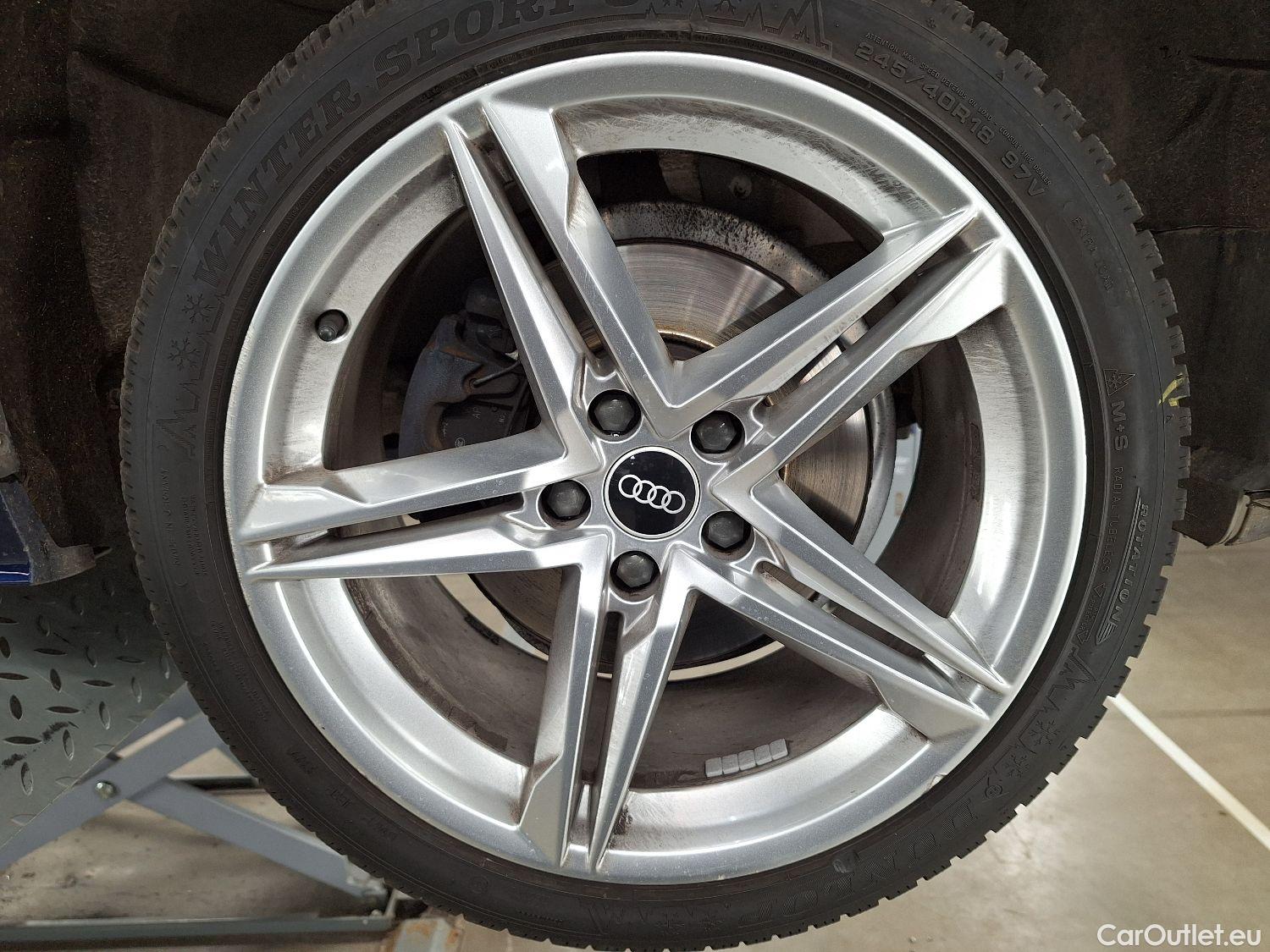  Audi  A5 Sportback Audi, A5 SB FL'20, Audi  35 TDI S tronic Bus Ed S Line 5d #7