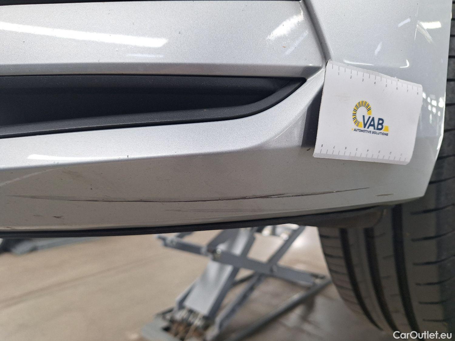  Volkswagen  Polo VW,  '17, Volkswagen  1.0 TSI United 5d #8