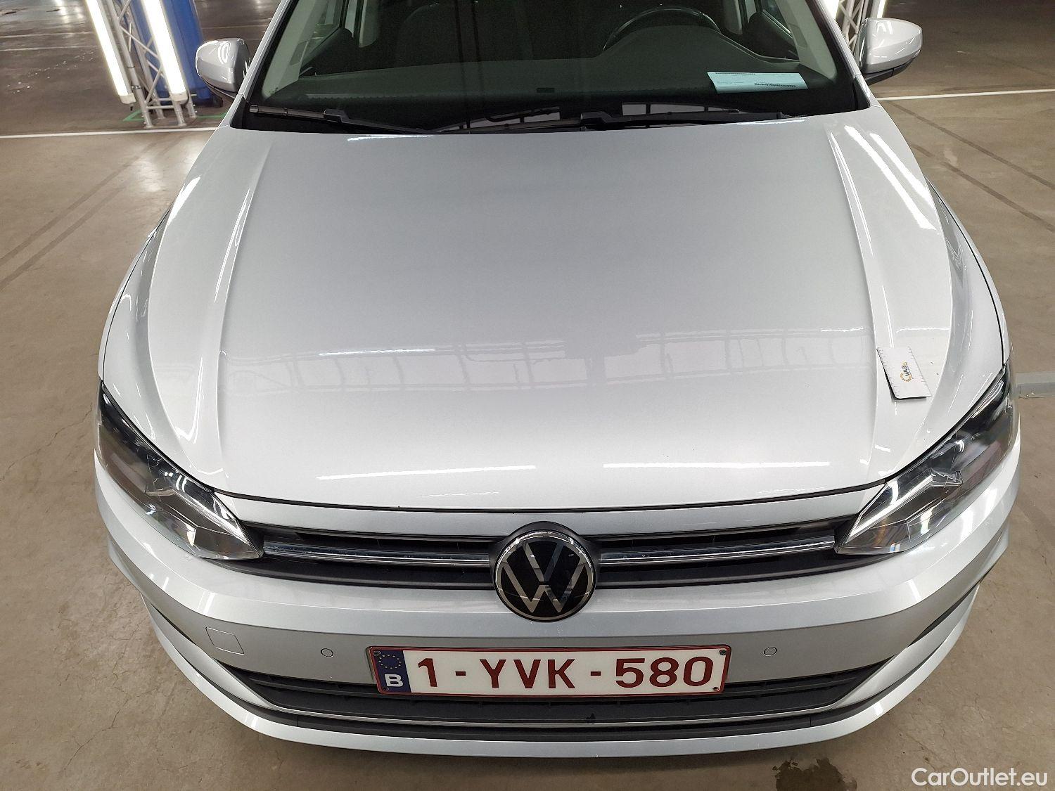  Volkswagen  Polo VW,  '17, Volkswagen  1.0 TSI United 5d #17