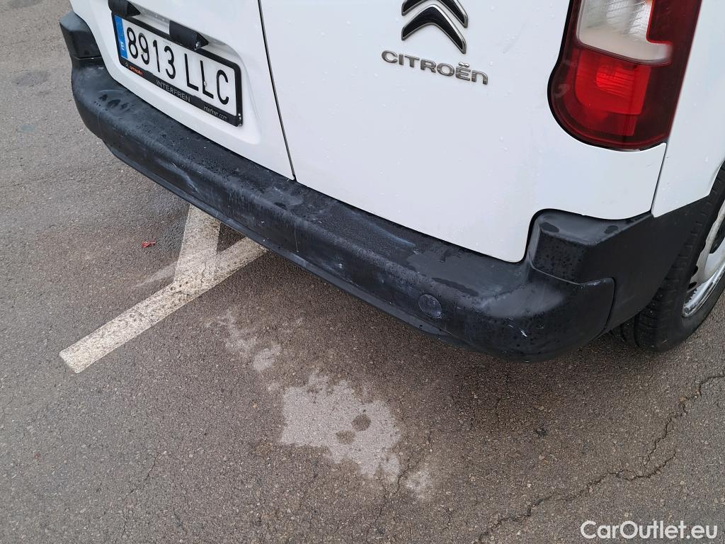  Citroen  Berlingo CITROEN  COMBI Talla M BlueHDi 100 S&S LIVE #12