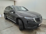  Mercedes  EQC Mercedes-Benz   400 4MATIC Business Solution 5d #8