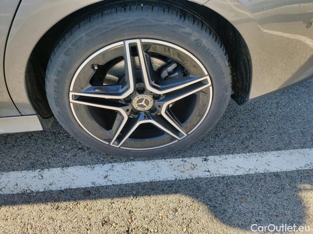  Mercedes  CLA-Klasse Clase CLA CLA 200 d (118.312)Premium-Pack AMG Line 150CV AT8 E6d #9
