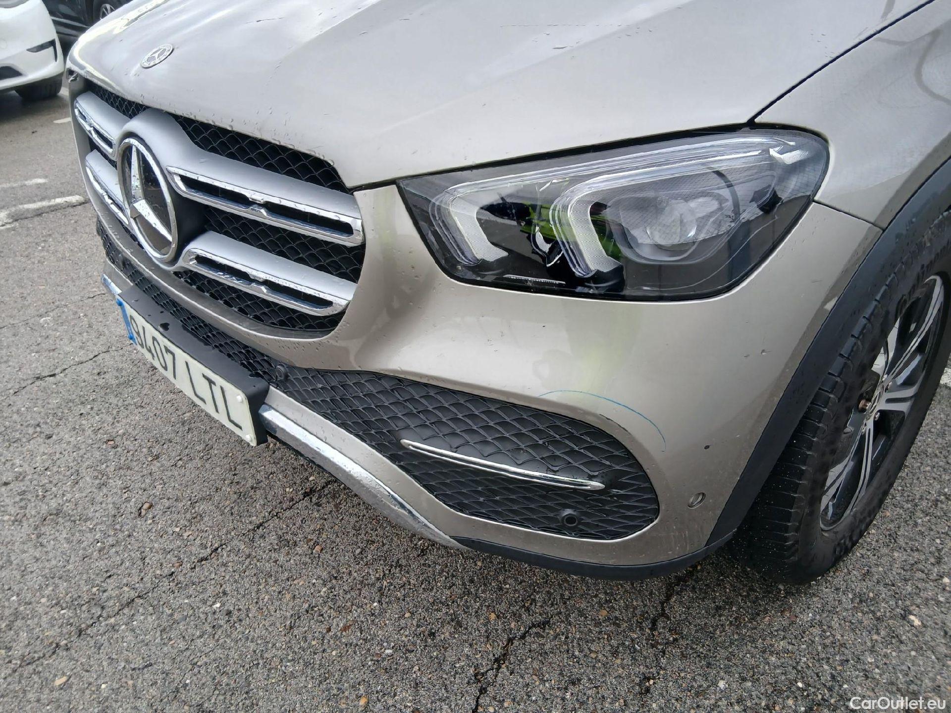  Mercedes  G-Klasee MERCEDES-BENZ GLE / 2018 / 5P / todoterreno GLE 350 de 4MATIC (Híbrido Enchufable) #4