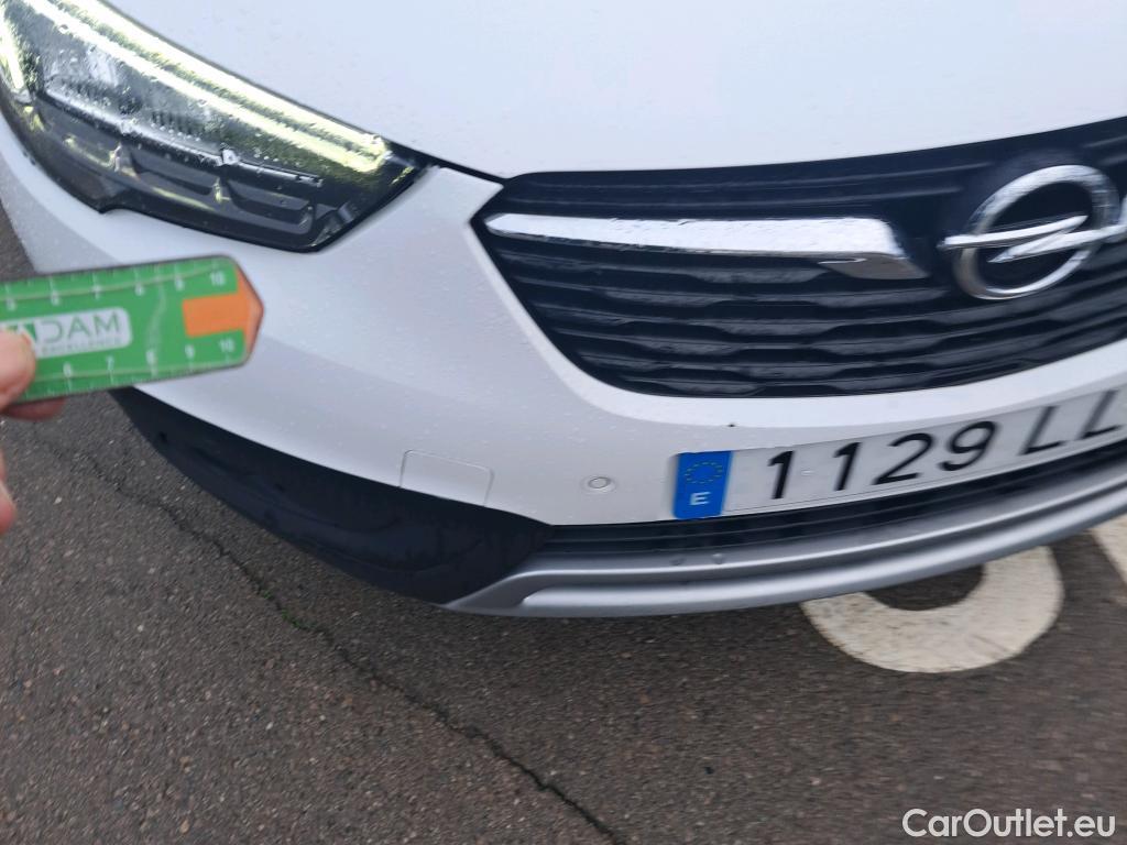  Opel  Crossland OPEL  X / 2017 / 5P / todoterreno 1.5D 88kW (120CV) Innovation S/S Auto #12