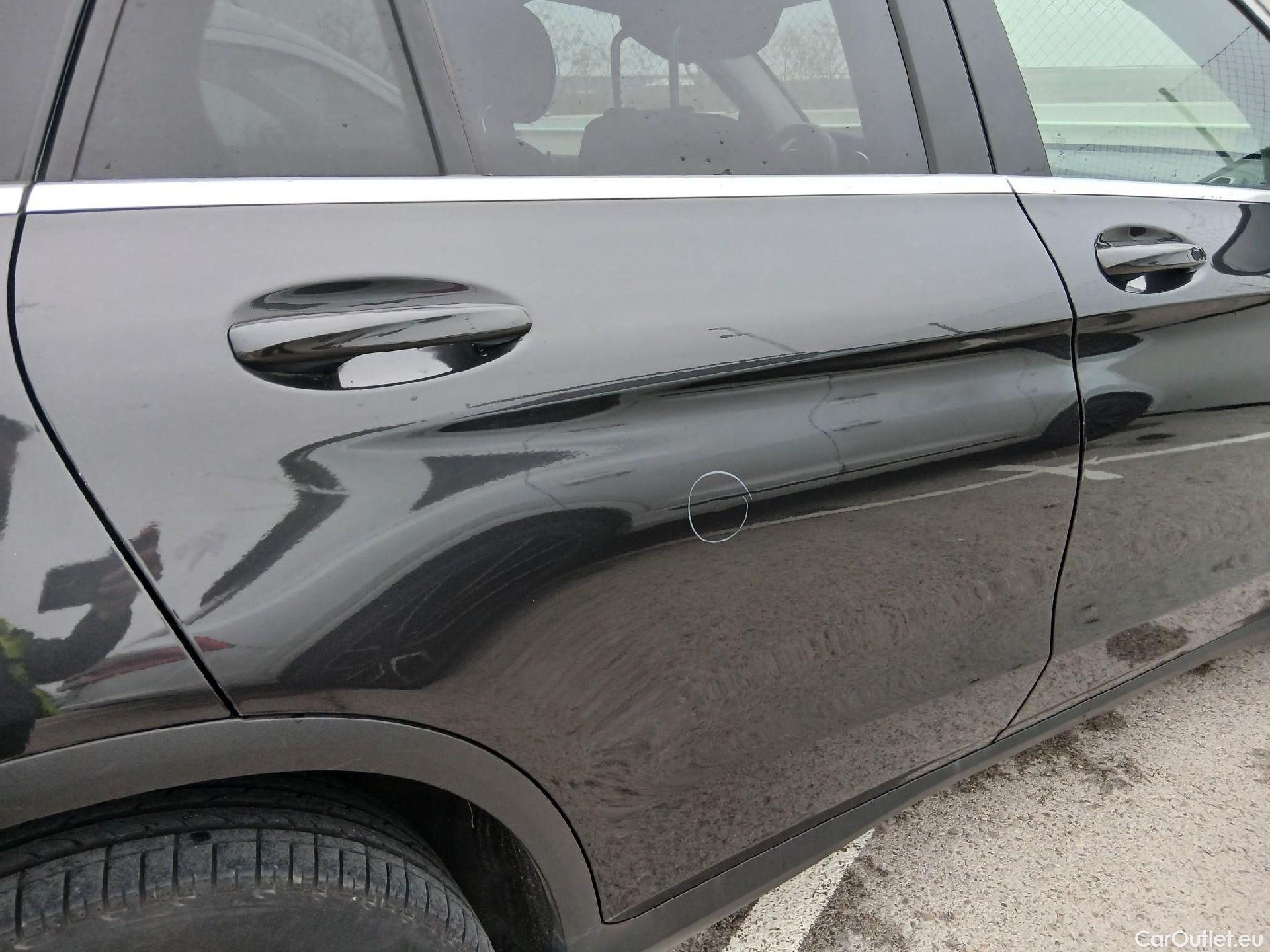  Mercedes  G-Klasee MERCEDES-BENZ Clase GLC / 2019 / 5P / todoterreno GLC 300 de 4MATIC #31