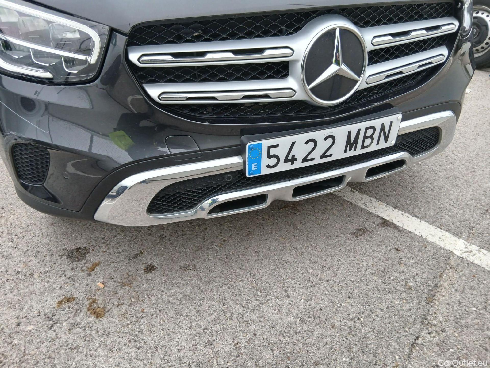  Mercedes  G-Klasee MERCEDES-BENZ Clase GLC / 2019 / 5P / todoterreno GLC 300 de 4MATIC #11