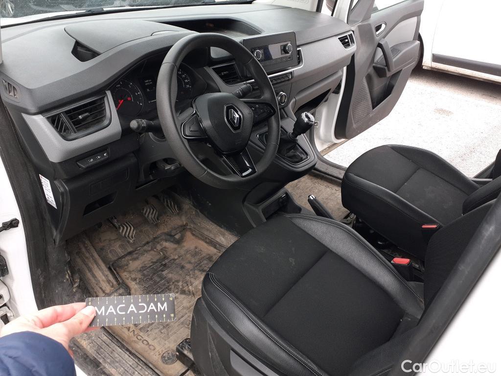  Renault  Kangoo RENAULT  Furgón/2021/4P/furgón derivado de turismo Profesional 1.5 Blue dCi 70kW (95CV) #25