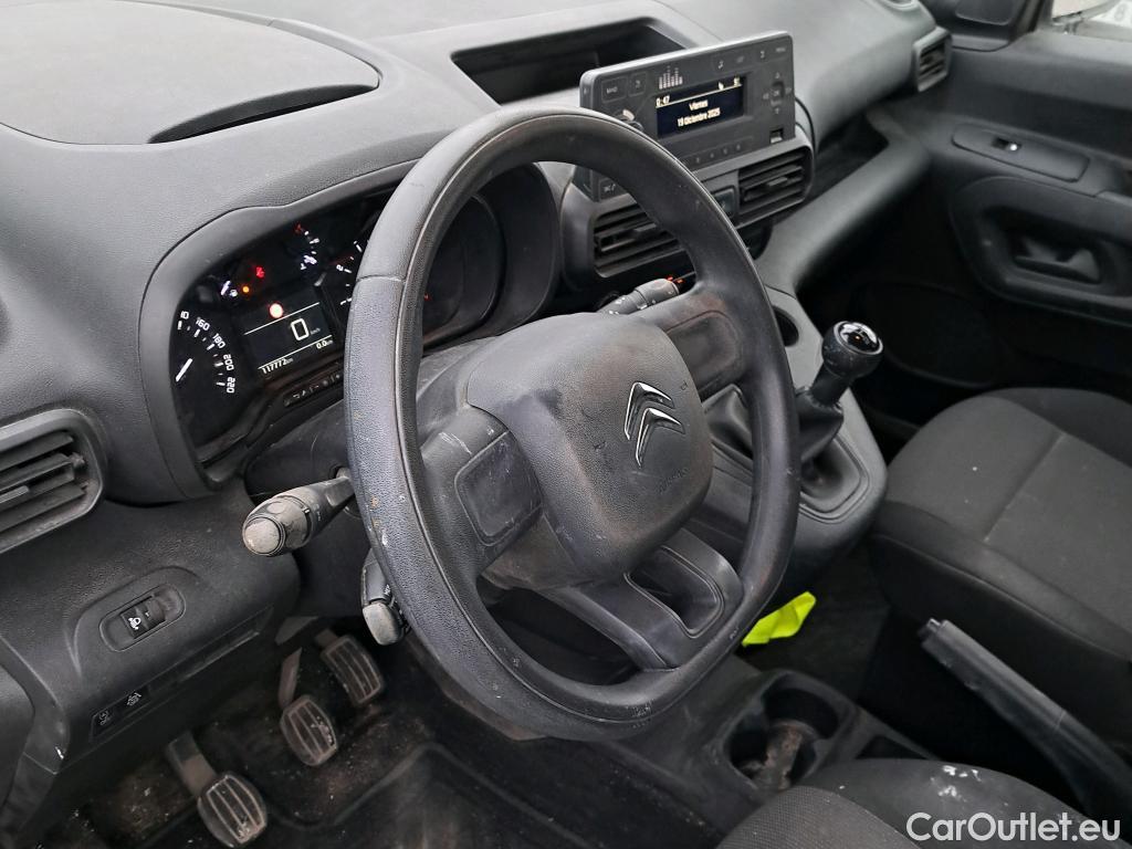  Citroen  Berlingo CITROEN  COMBI Talla M BlueHDi 100 S&S LIVE #20