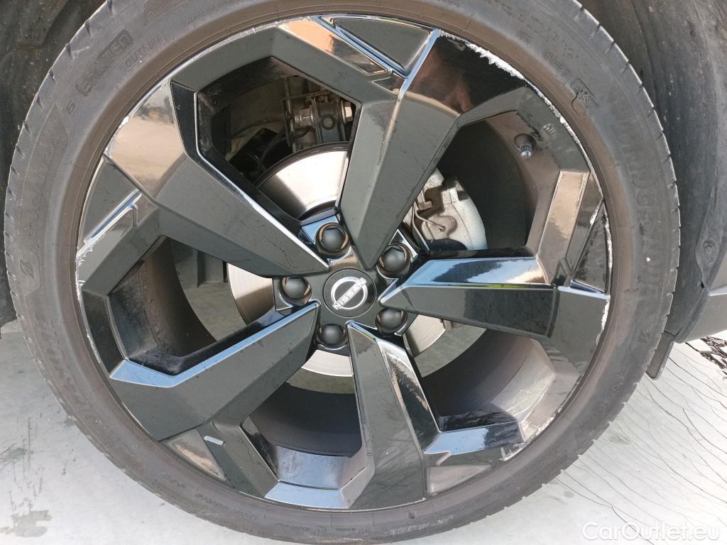  Nissan  Juke NISSAN  / 2019 / 5P / crossover 1.6 Hybrid 105kW(145CV) Première Edition(SP)(SL) #14