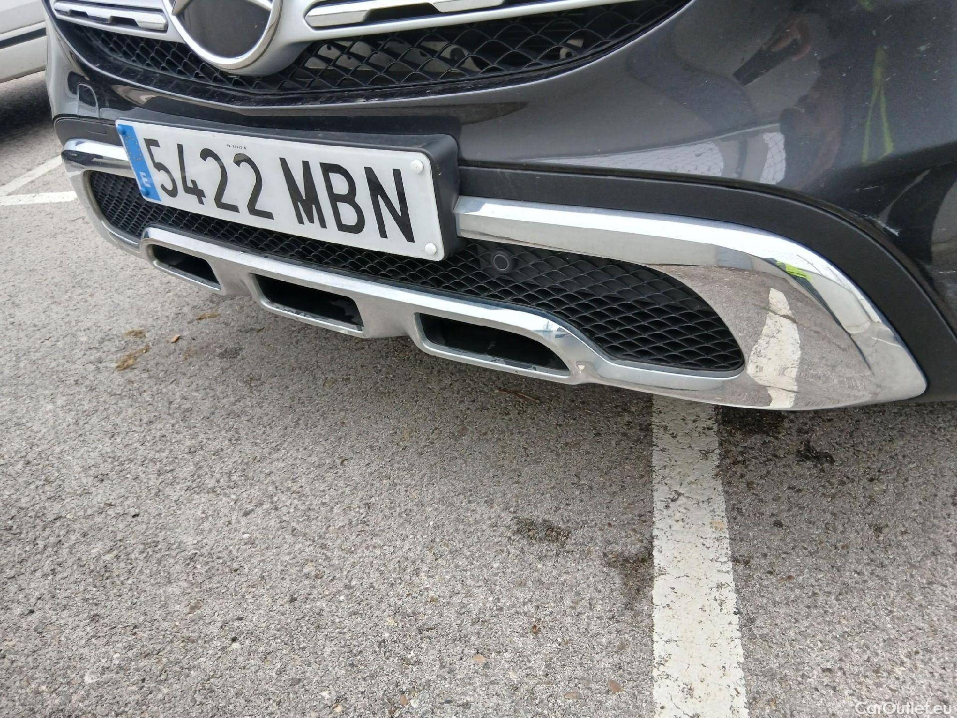  Mercedes  G-Klasee MERCEDES-BENZ Clase GLC / 2019 / 5P / todoterreno GLC 300 de 4MATIC #13