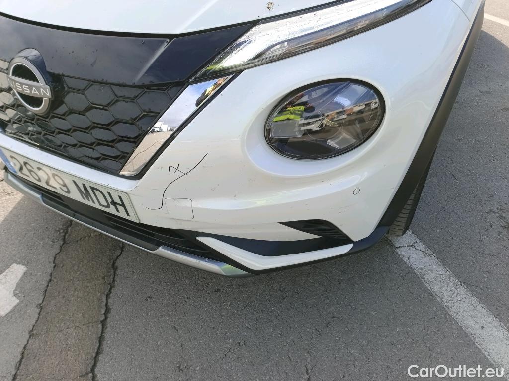  Nissan  Juke NISSAN  / 2019 / 5P / crossover 1.6 Hybrid 105kW(145CV) Première Edition(SP)(SL) #23