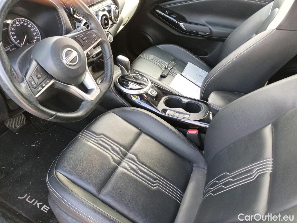  Nissan  Juke NISSAN  / 2019 / 5P / crossover 1.6 Hybrid 105kW(145CV) Première Edition(SP)(SL) #29