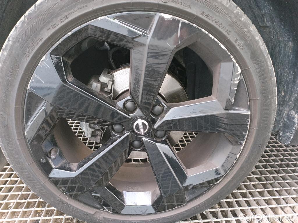  Nissan  Juke NISSAN  / 2019 / 5P / crossover 1.6 Hybrid 105kW(145CV) Première Edition(SP)(SL) #8