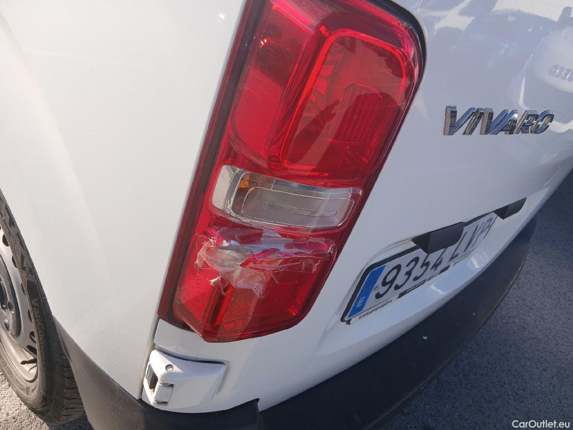  Opel  Vivaro OPEL  / 2019 / 4P / furgón 1.5 Diésel 74kW(100CV)M Std Exp #31