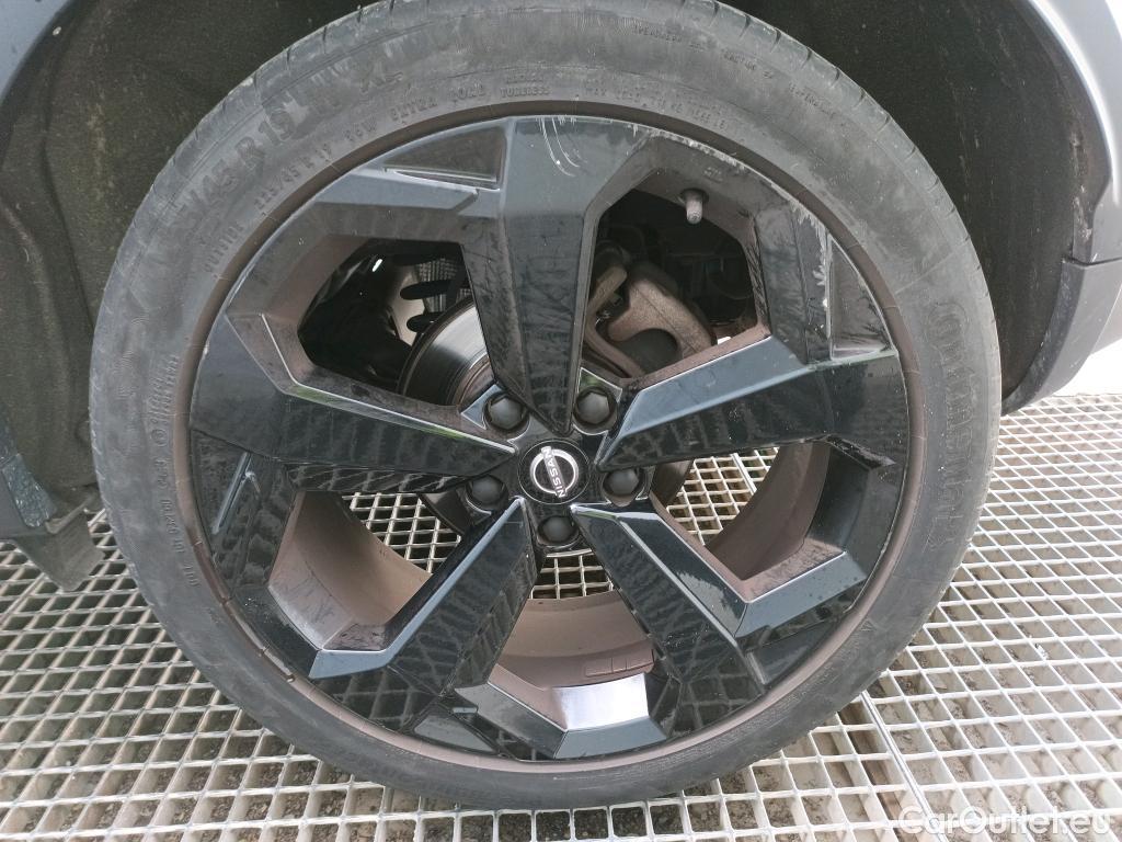  Nissan  Juke NISSAN  / 2019 / 5P / crossover 1.6 Hybrid 105kW(145CV) Première Edition(SP)(SL) #9