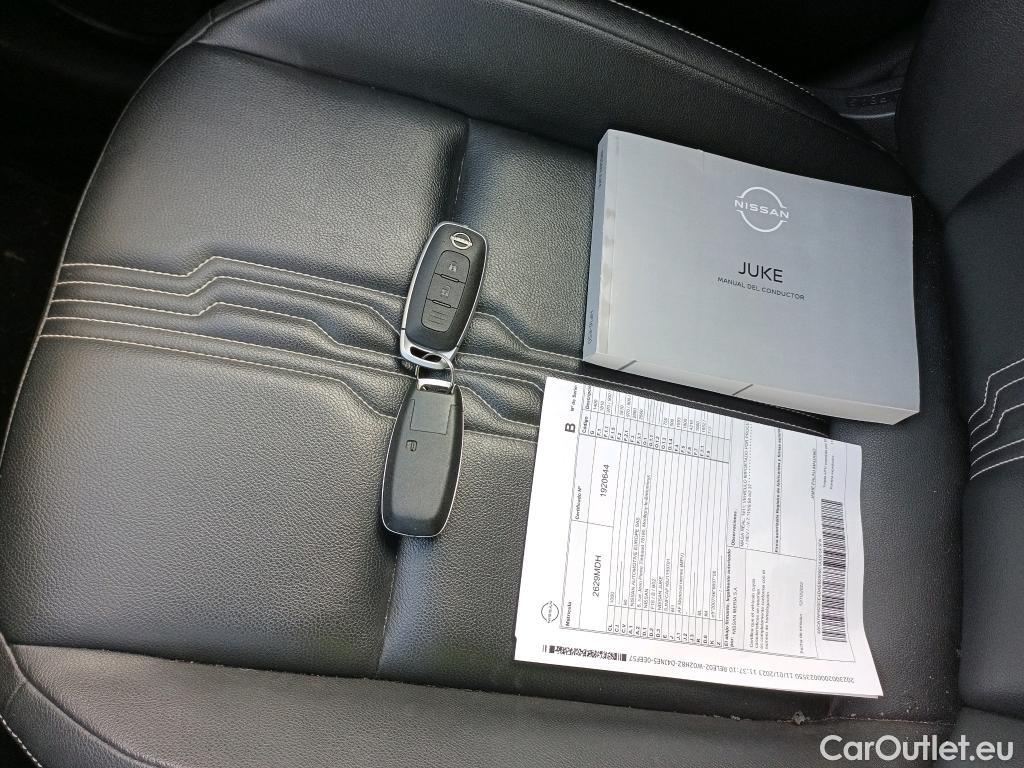  Nissan  Juke NISSAN  / 2019 / 5P / crossover 1.6 Hybrid 105kW(145CV) Première Edition(SP)(SL) #20