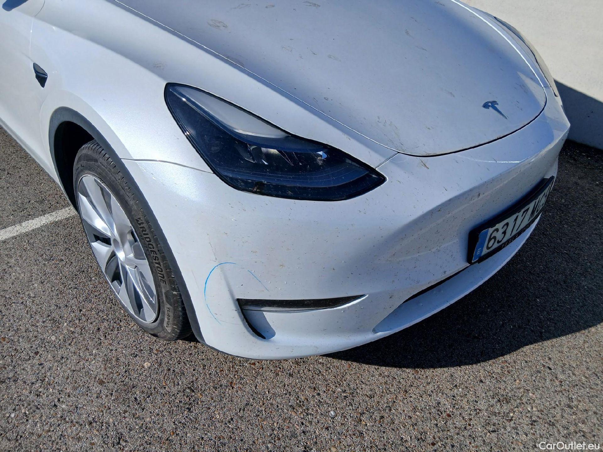  Tesla  Model Y TESLA  Gran Autonomía 4WD #17