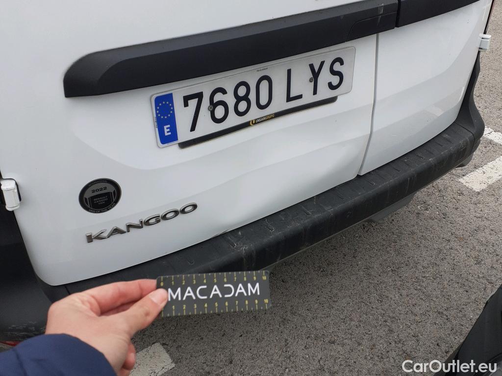  Renault  Kangoo RENAULT  Furgón/2021/4P/furgón derivado de turismo Profesional 1.5 Blue dCi 70kW (95CV) #13