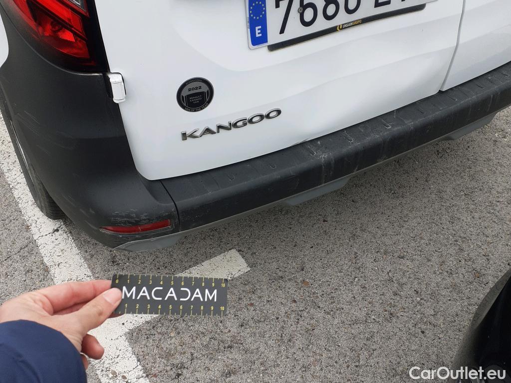  Renault  Kangoo RENAULT  Furgón/2021/4P/furgón derivado de turismo Profesional 1.5 Blue dCi 70kW (95CV) #33