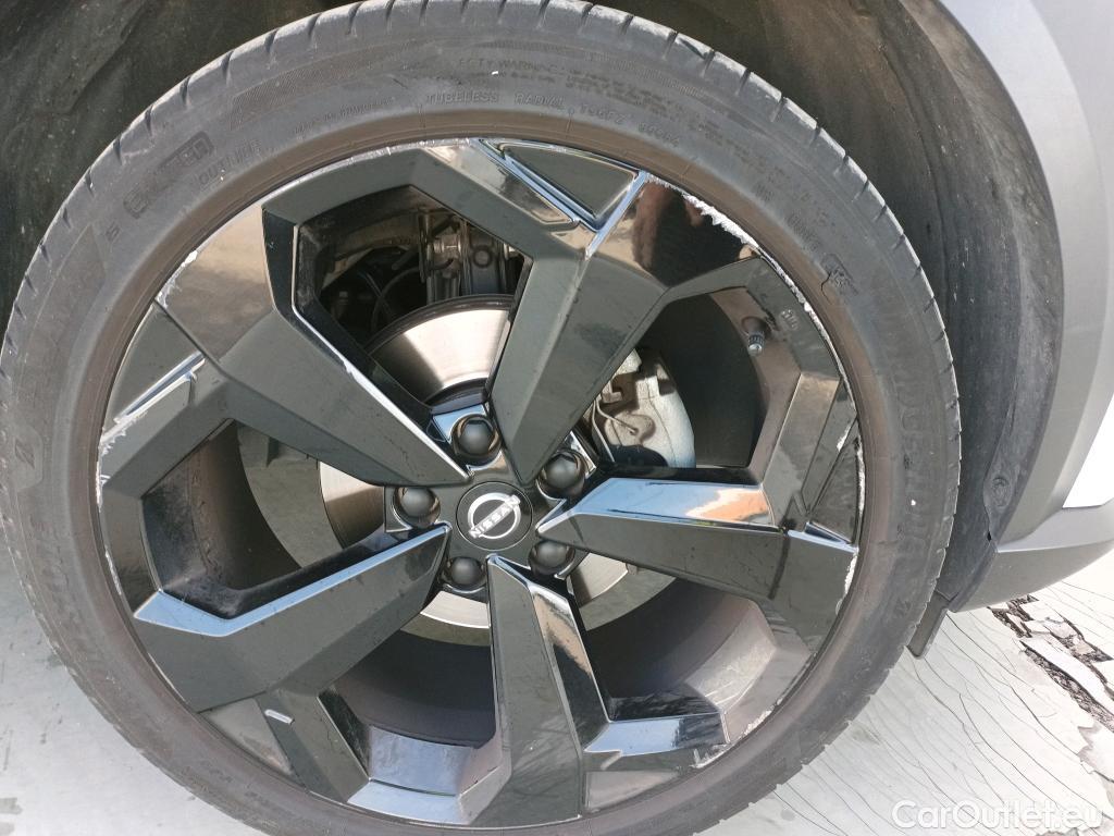  Nissan  Juke NISSAN  / 2019 / 5P / crossover 1.6 Hybrid 105kW(145CV) Première Edition(SP)(SL) #13