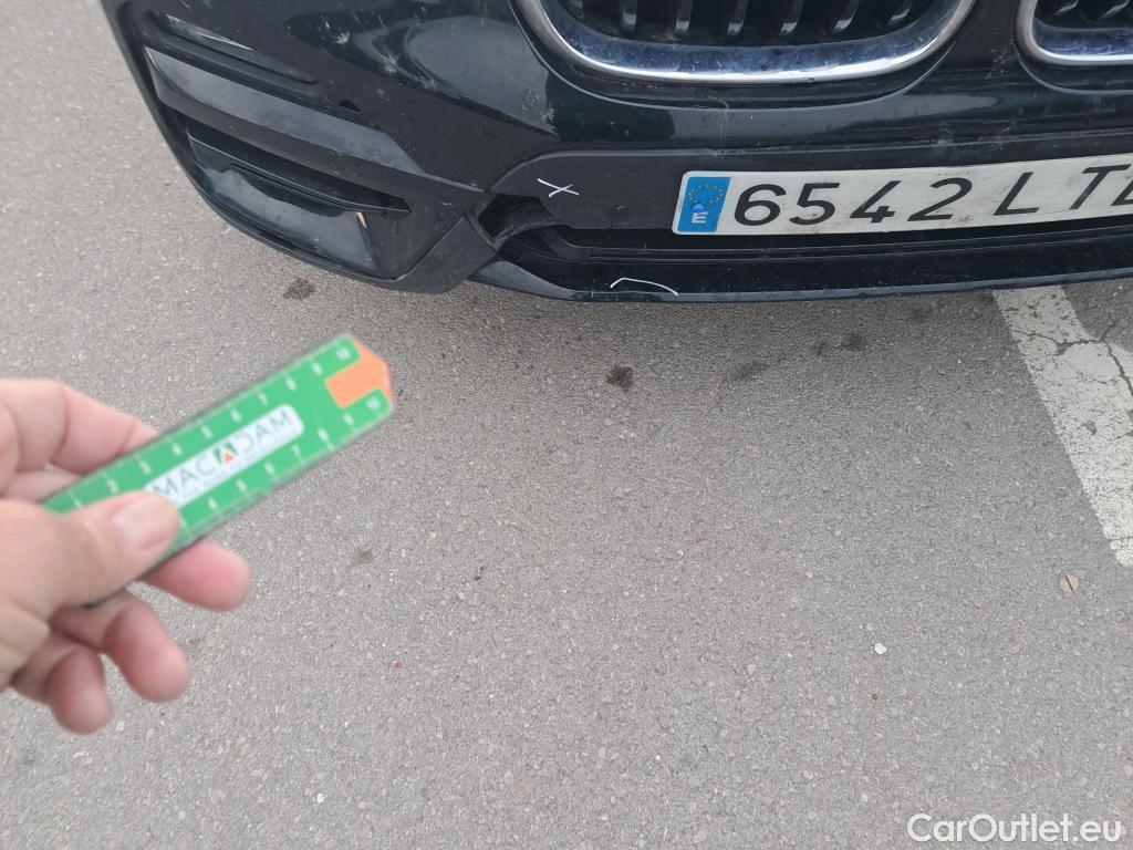  Bmw  X3 BMW  / 2017 / 5P / todoterreno xDrive20d (AC2) #12