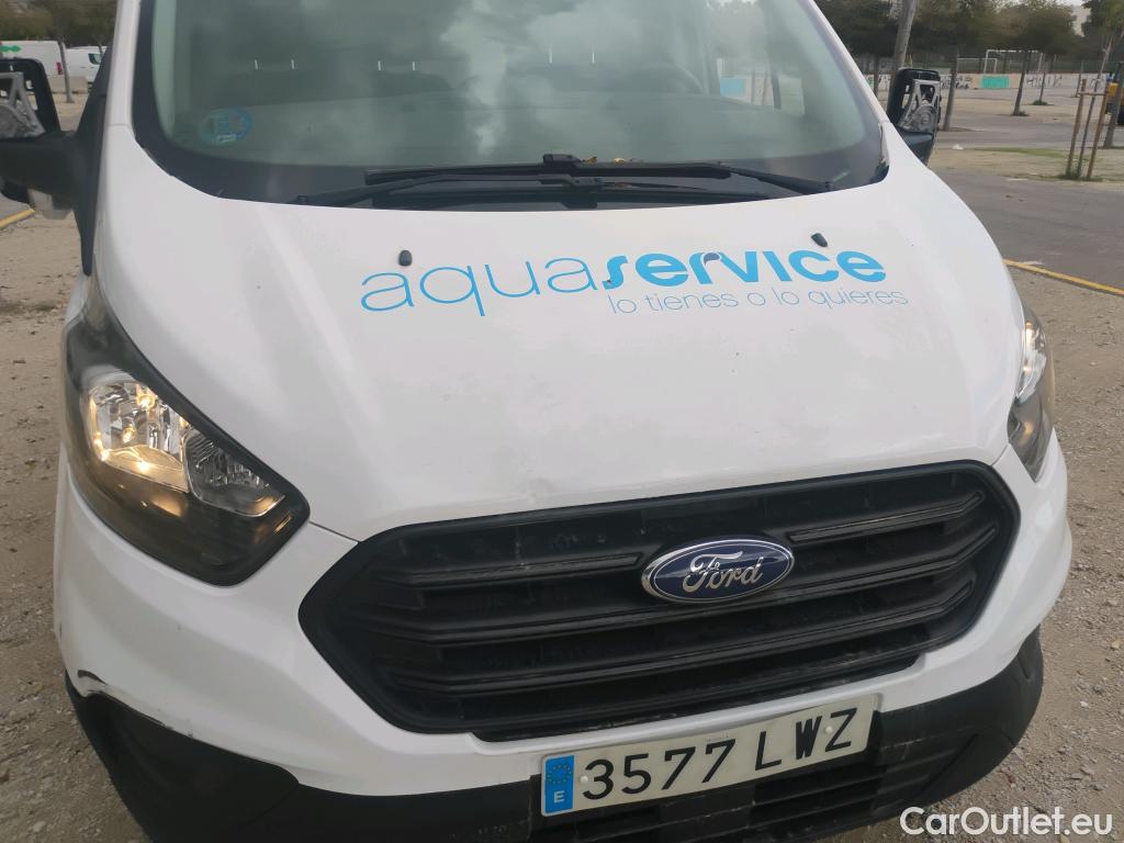  Ford  Transit  Custom Furgón 320 L1 Ambiente 2.0 TDCi 130CV MT6 E6dT #12