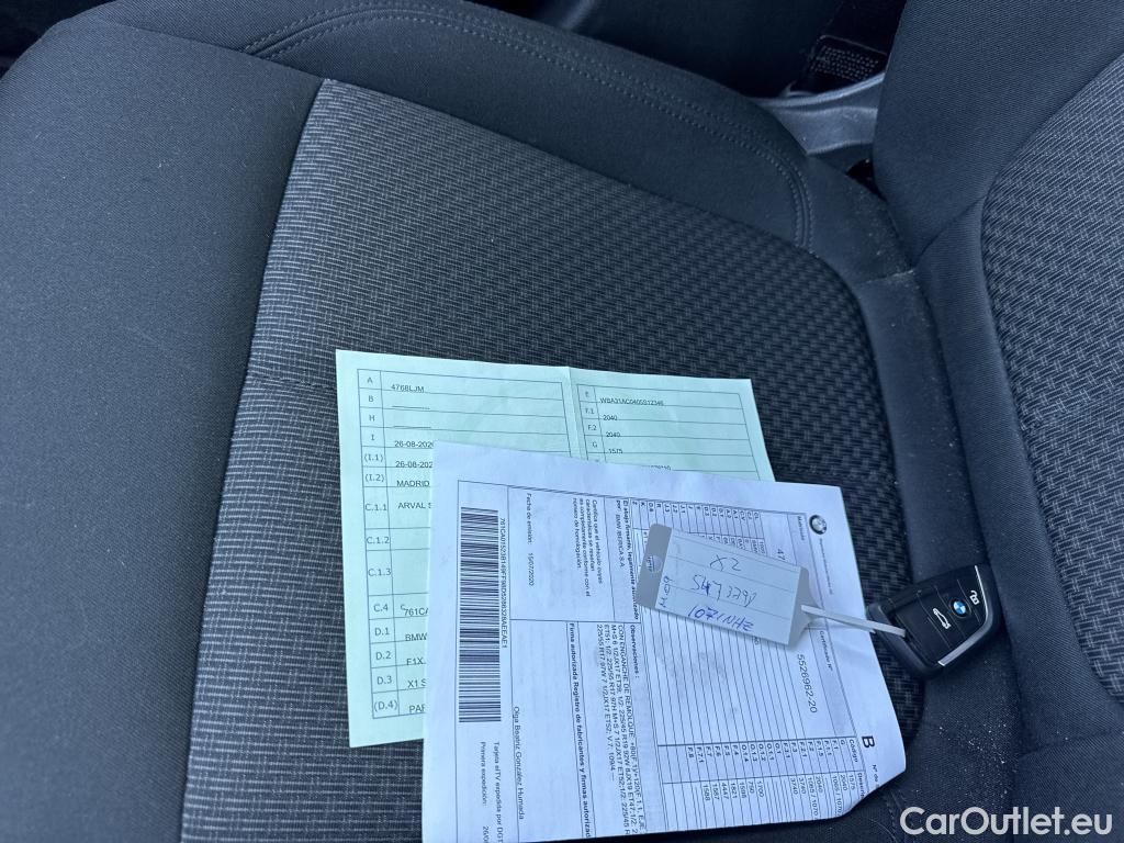  Bmw  X1 BMW  / 2019 / 5P / todoterreno sDrive16d Business #2