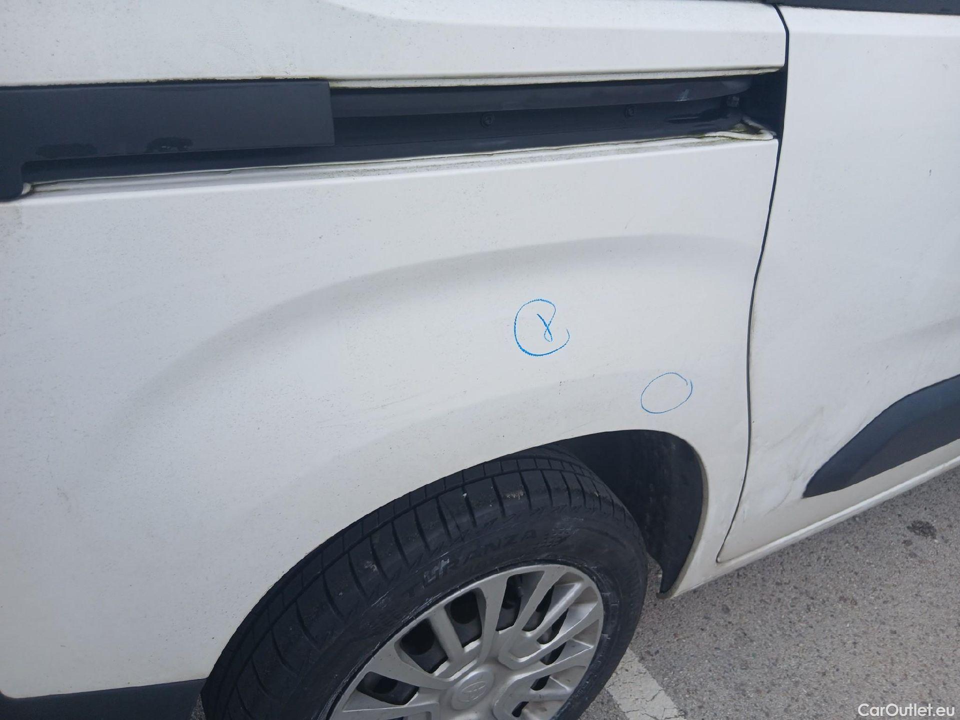  Toyota  Proace TOYOTA  CITY 1.5D 75kW (100CV) GX L1 #32