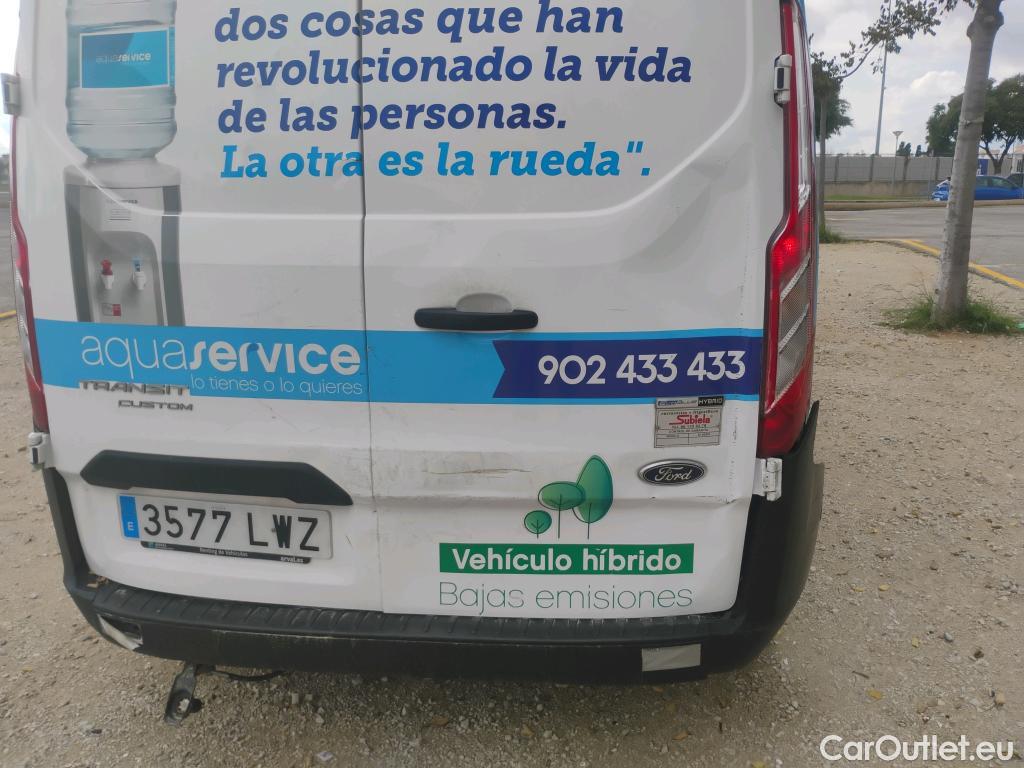  Ford  Transit  Custom Furgón 320 L1 Ambiente 2.0 TDCi 130CV MT6 E6dT #35