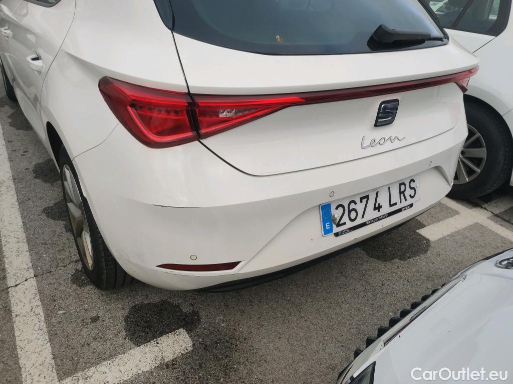  Seat  Leon  Style Go 2.0 TDI 115CV MT6 E6d #15