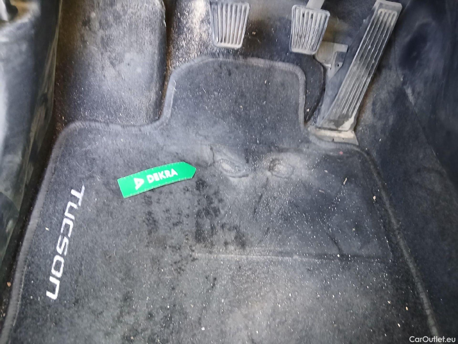  Hyundai  Tucson HYUNDAI  / 2020 / 5P / todoterreno 1.6 CRDI 100kW (136CV) 48V Maxx #5