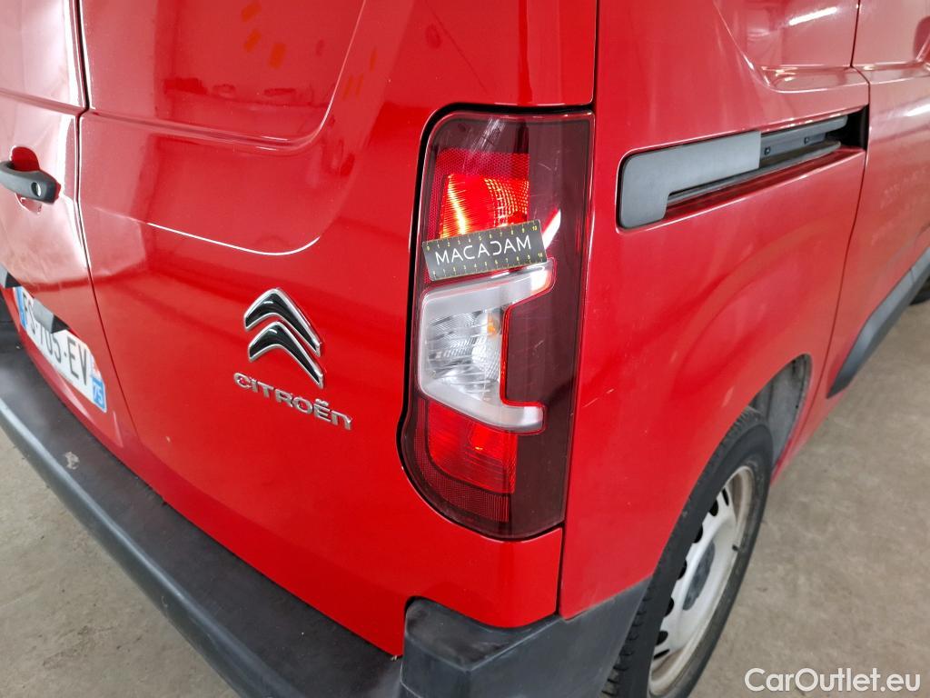  Citroen  Berlingo  Fourgon Driver M 650 1.2 PureTech 130CV BVA8 E6d #28