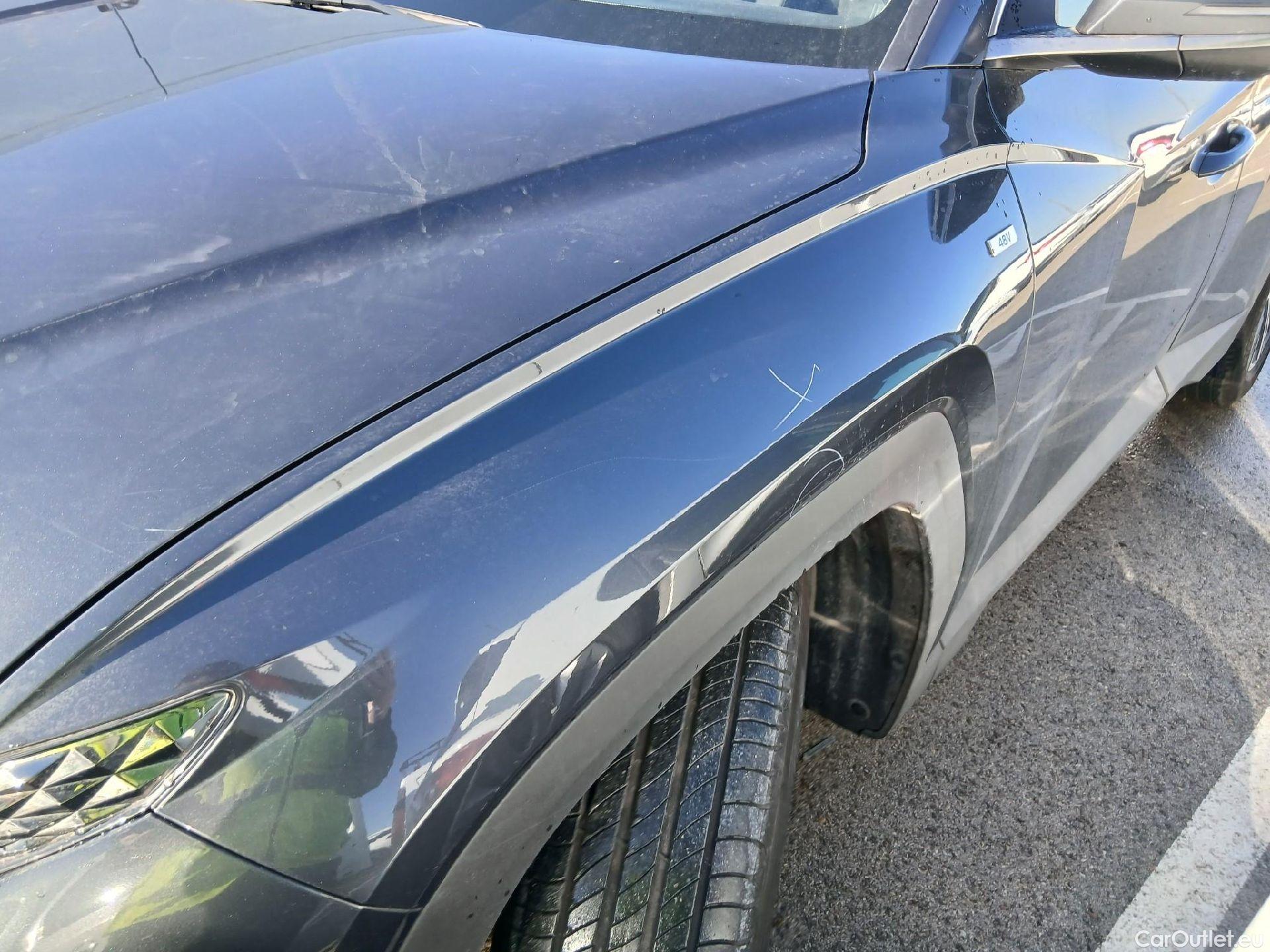  Hyundai  Tucson HYUNDAI  / 2020 / 5P / todoterreno 1.6 CRDI 100kW (136CV) 48V Maxx #11