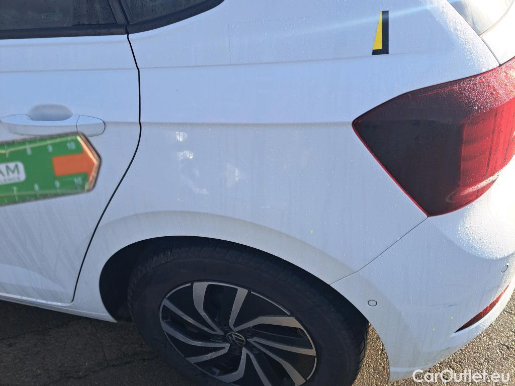  Volkswagen  Polo VOLKSWAGEN  / 2021 / 5P / berlina con portón Life 1.0 TSI 70kW (95CV) #10