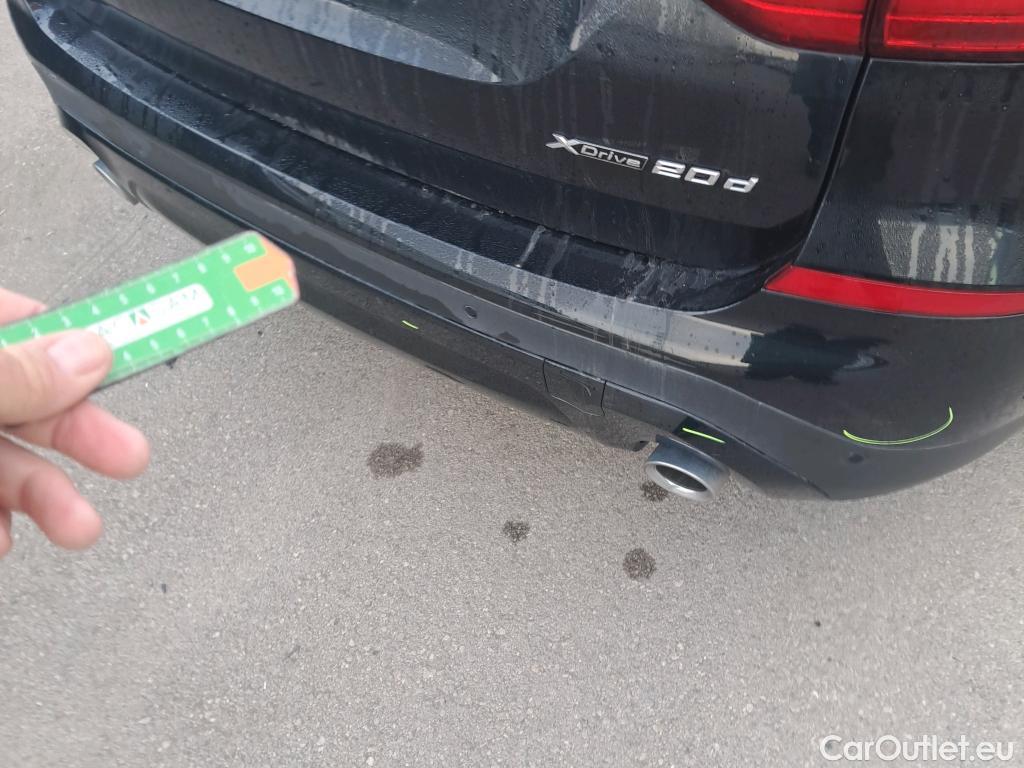  Bmw  X3 BMW  / 2017 / 5P / todoterreno xDrive20d (AC2) #36