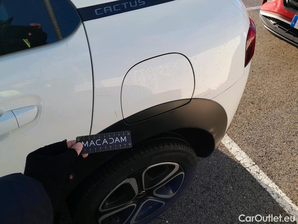  Citroen  C4 Cactus CITROEN  / 2018 / 5P / berlina con portón BlueHDi 100 S&S Feel #11