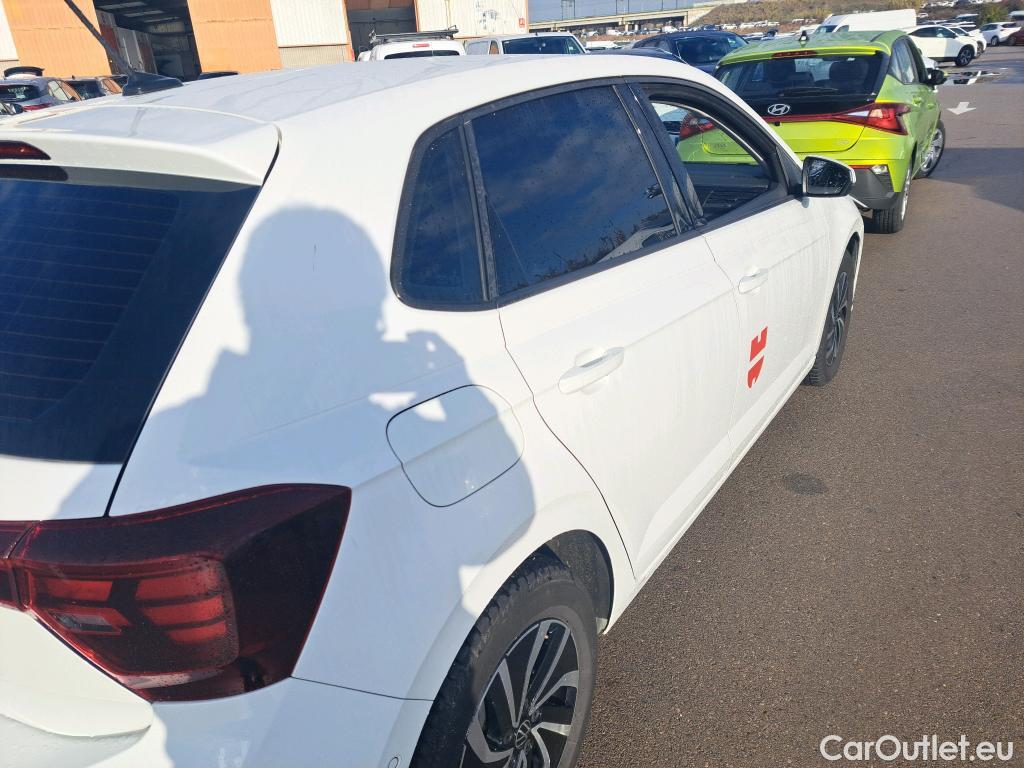  Volkswagen  Polo VOLKSWAGEN  / 2021 / 5P / berlina con portón Life 1.0 TSI 70kW (95CV) #5