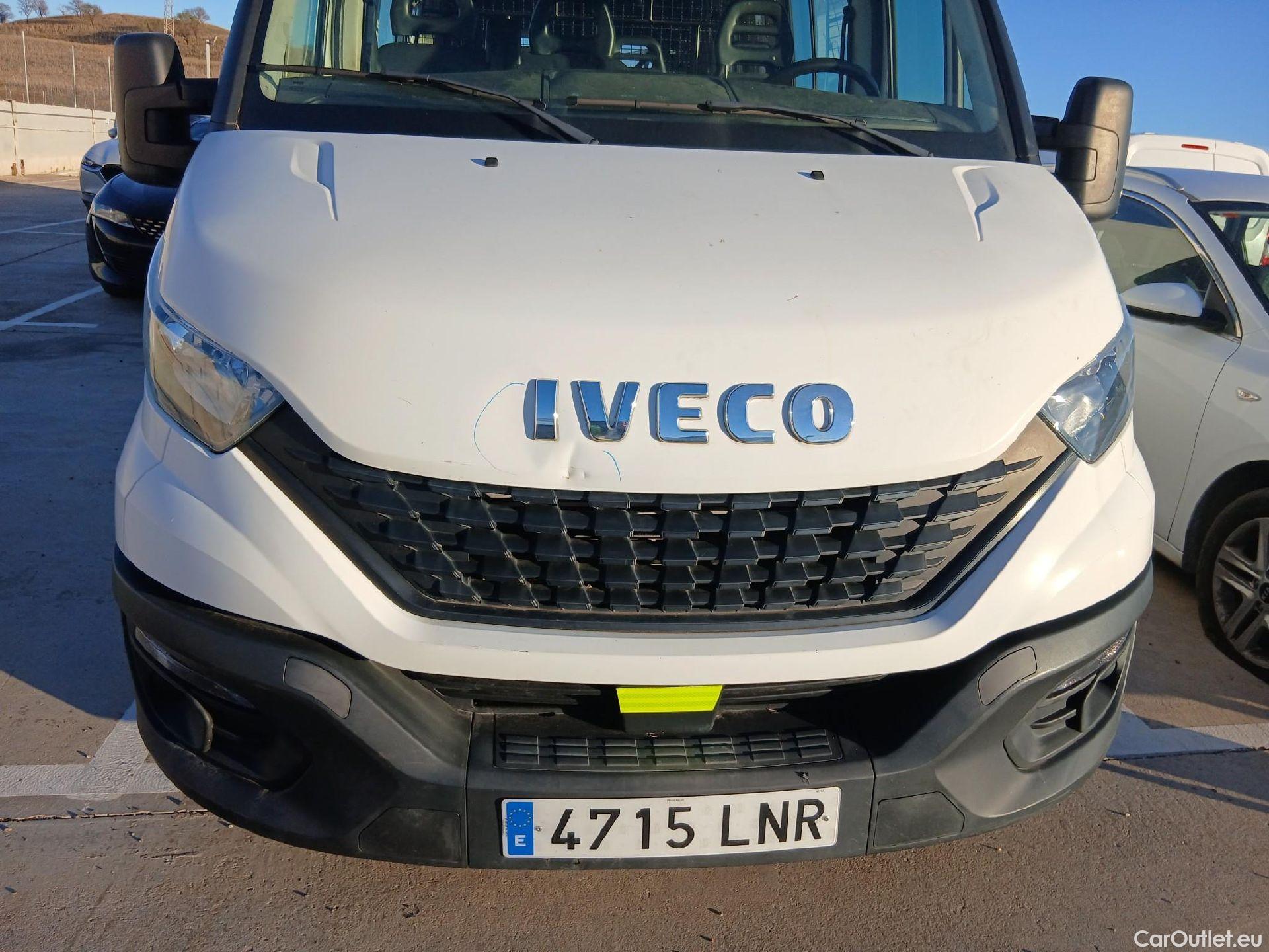  Iveco  Daily IVECO  / 2019 / 4P / combi 35S 14H V 4100/H2 16H M3  #6